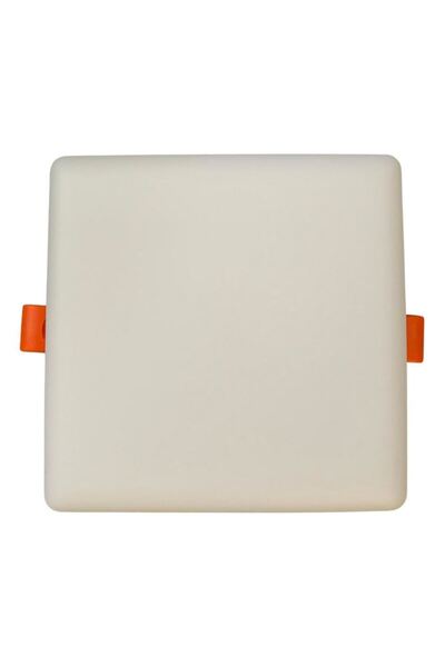 Horoz Spot LED Stella/SQ-8, Putere 8W, Lumină Alb Rece 6400K, 720lm, 100-265V