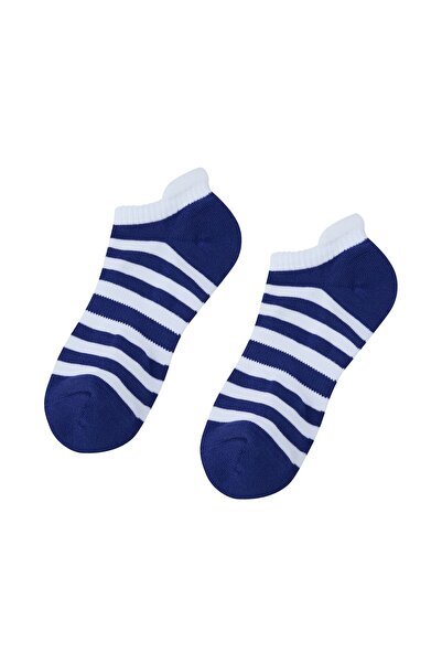 Giordano Essentials Unisex 2-Pack Patterned Ped Socks