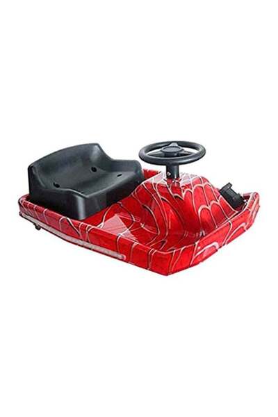 Generic Cool Baby 360-Degree Drifting Electric Scooter Red