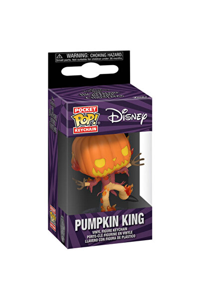 Funko Pocket POP Disney Keychain Nightmare Before Christmas 30th Anniversary ...