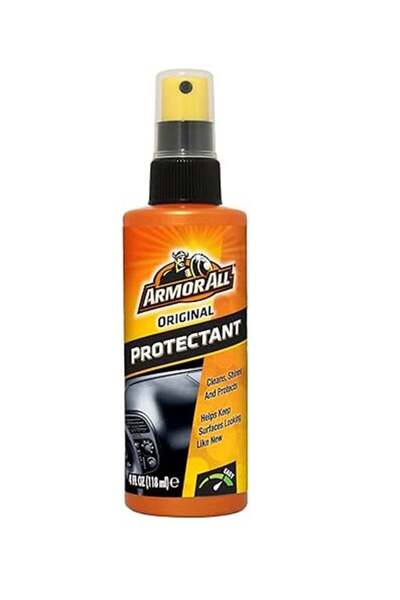 Armor ALL Original Protectant, 118 Ml (4 Oz), Cleans, Shines, Protects, And K...