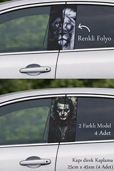 Automod A New Identity-Defining Direct Coating Foil Printing for Vehicles