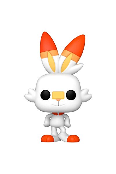 Funko Figurină POP Pokemon Scorbunny