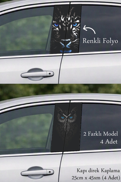 Automod Post-Coating Foil Printing That Gives Your Vehicle an Elegant Look