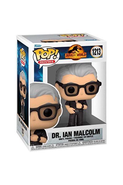 Funko Figurină POP Jurassic World 3 Dr. Ian Malcolm