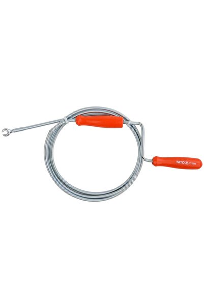 yato YT-25001 șarpe de desfundat țevi, diametru 5mm, lungime 3m