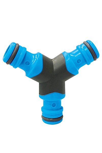 AQUACRAFT Conector cu 3 căi pentru Aquacraft ®   550225 furtunuri, SoftTouch ...