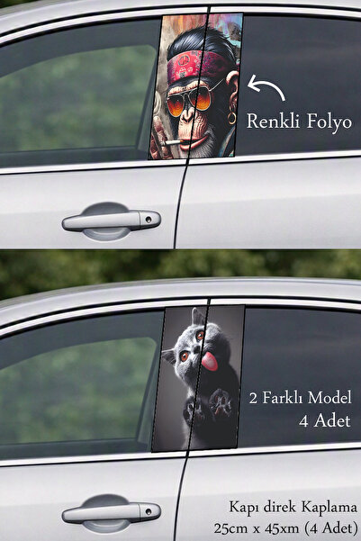 Automod Expression-Creating Auto Door Trim Cover for Your Vehicle