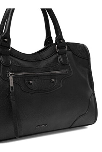 Jenny Geantă de mână CEO-JNY-M-006-10 Negru