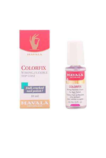 Mavala COLORFIX top coat 10 ml