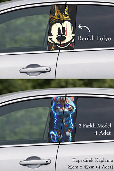 Automod Post-Coating Foil Printing That Adds Elegance to Vehicle Design