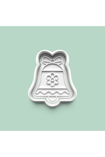 AKTASTORE Zil Cookie Mold and Sugar Paste Mold 0995-2