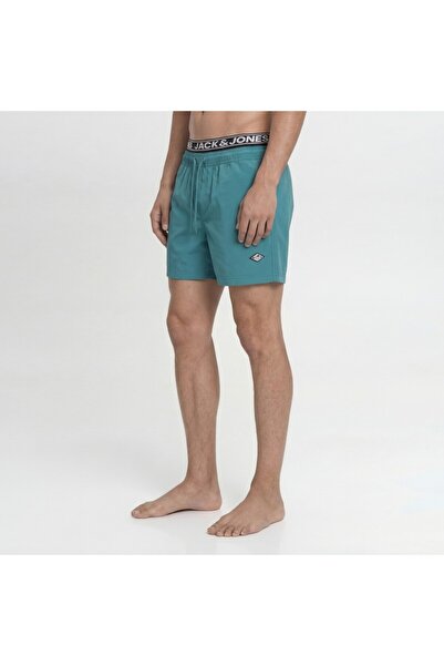 Jack & Jones Jpstmaui Surf Double Wb Swim Shorts Reg 12291404 Men's Swim Shorts