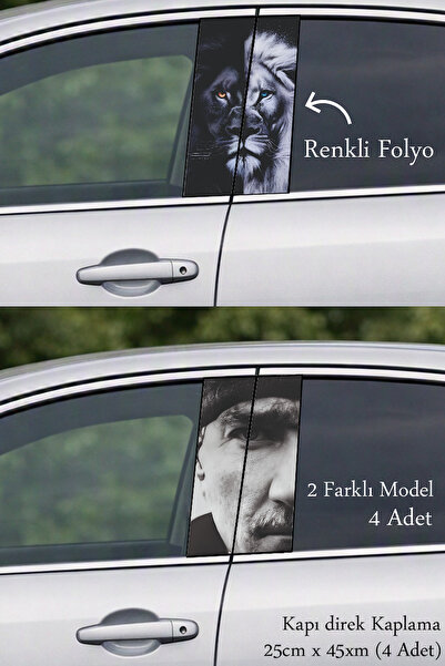 Automod A Stylish and Airy Finish for Vehicles: Direct Coating Foil Printing