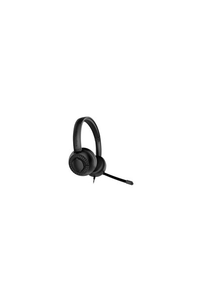 Kruger&Matz Căști PC K&M cu microfon, mufă 3.5mm P3