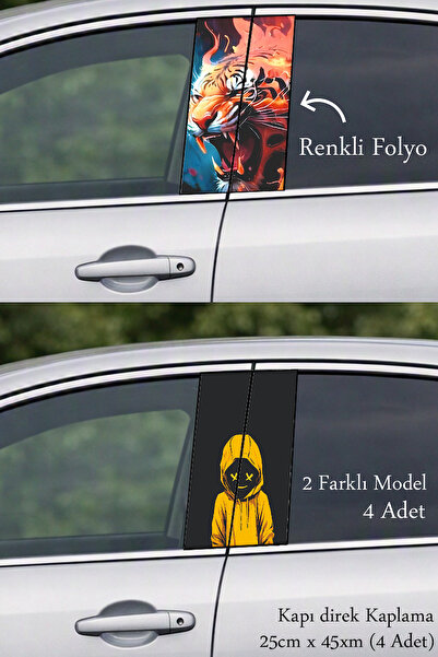 Automod A New Touch to Your Vehicle's Appearance Direct Coating Foil Printing