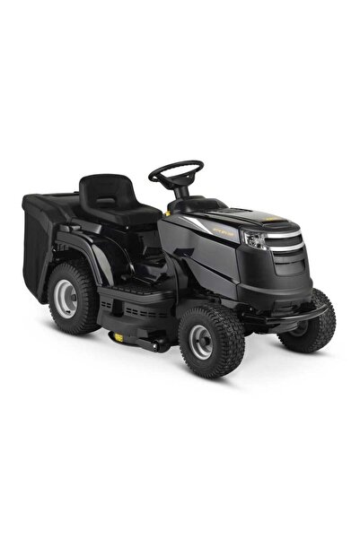 Alpina Tractor de tuns iarba AT4 84 HA, 7.4 kW, transmisie hidrostatică, coș ...
