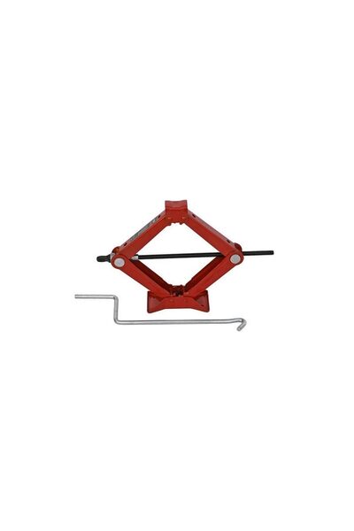 Strend Pro Cric mecanic, tip foarfecă clasic, T10202, 2 tone, 90-380 mm