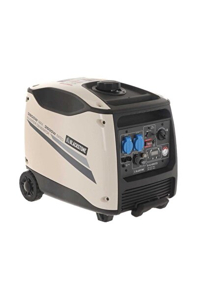 Blackstone Generator pe benzină Trolls B-iG Inverter, 3.8 kW, în 4 timpi, mon...