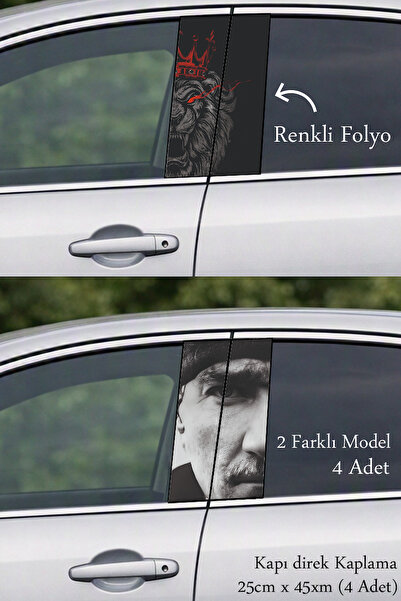 Automod Post-Coating Foil Printing That Gives Your Vehicle a New Look