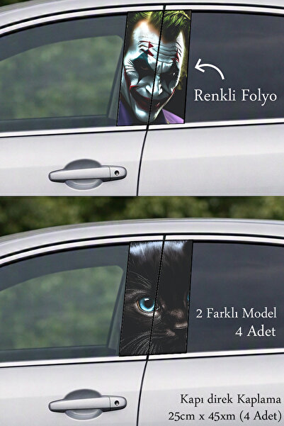 Automod Special Appearance-Creating Direct Coating Foil Printing on Your Vehicle