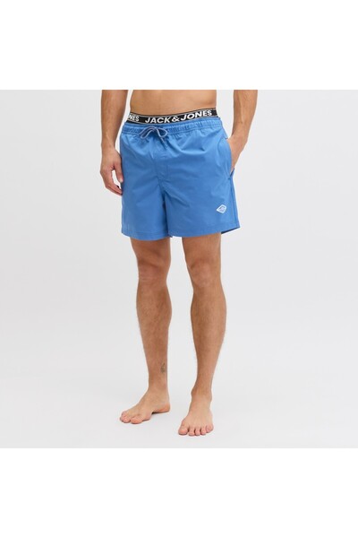 Jack & Jones Jpstmaui Surf Double Wb Swim Shorts Reg 12291404 Men's Swim Shorts