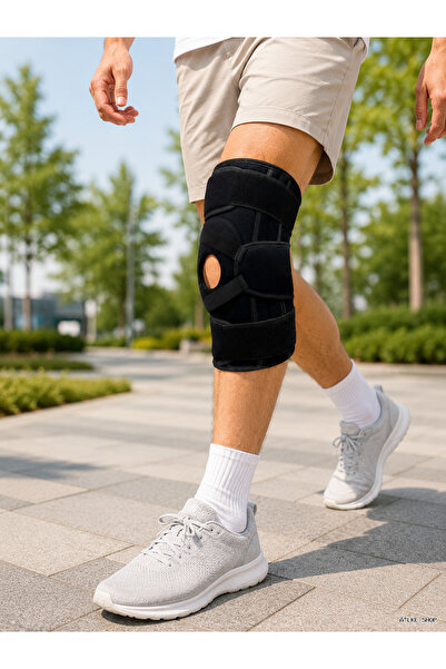 ZERO LAND Ilkestor Patella (183228) Supported Knee Brace