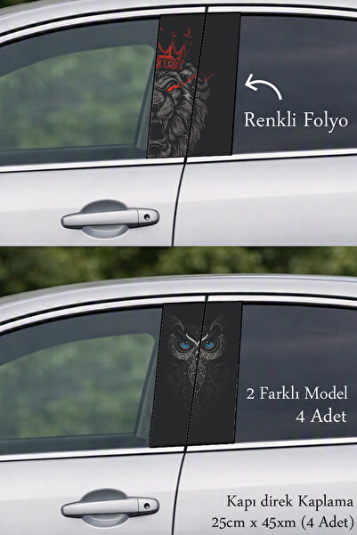 Automod Post-Coating Foil Printing That Gives Your Vehicle a Stylish Look