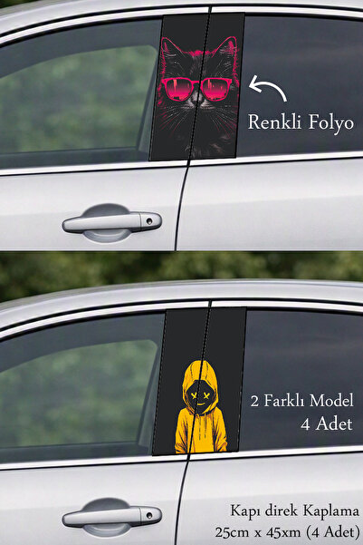 Automod Auto Door Post Covering for an Impressive Look