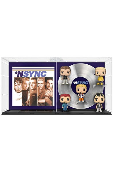 Funko Figurine POP Album Deluxe Exclusiv NSYNC