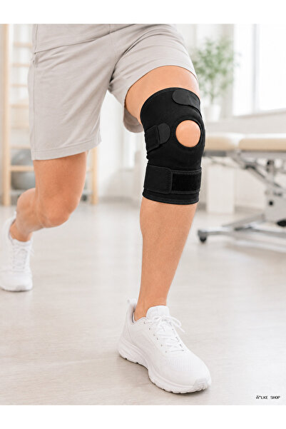 ZERO LAND Ilkestor Kisa (183546) Knee Brace with Ligaments