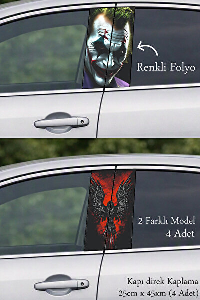 Automod Post-Coating Foil Printing That Adds a Unique Touch to Your Vehicle