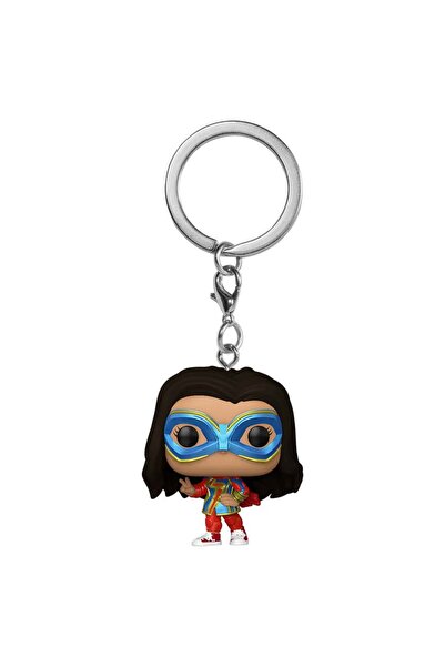 Funko Pocket POP Keychain Marvel Ms. Marvel
