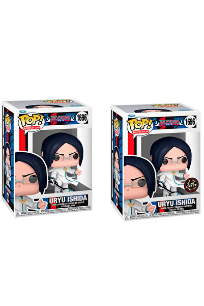Funko POP фигурка Bleach Урю Ишида 5 + 1 Чейс
