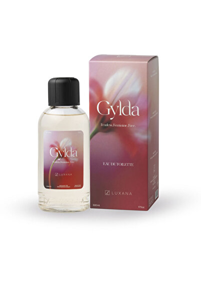 Luxana GYLDA spray edt 500 ml