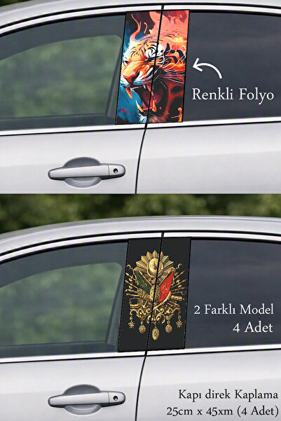 Automod Post-Coating Foil Printing That Adds a Unique Detail to Your Vehicle