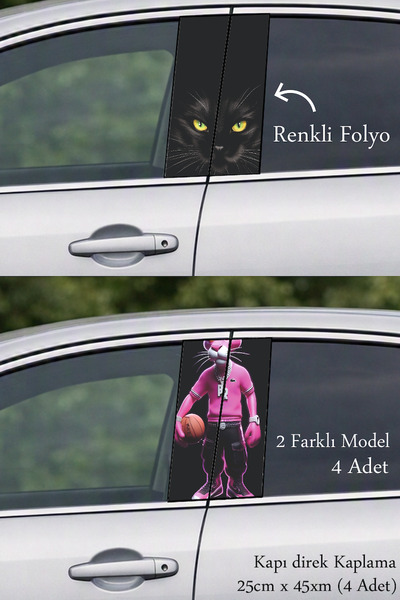 Automod Post-Coating Foil Printing to Enhance Vehicle Design