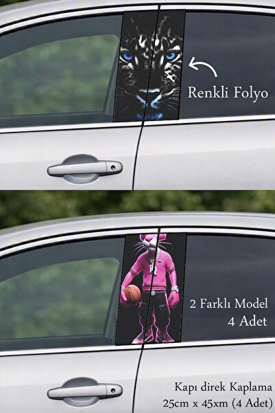 Automod Post-Coating Foil Printing That Gives Your Vehicle an Iconic Look