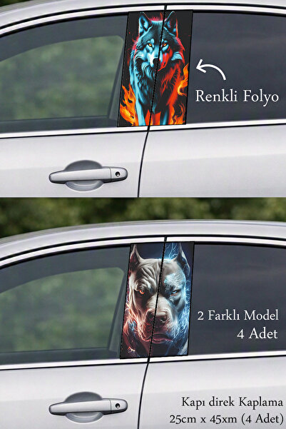 Automod Noble Auto Door Trim Cover for Your Vehicle