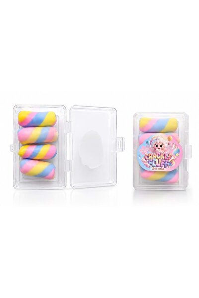 Mutlu crackle fluff mumlu sukuşi