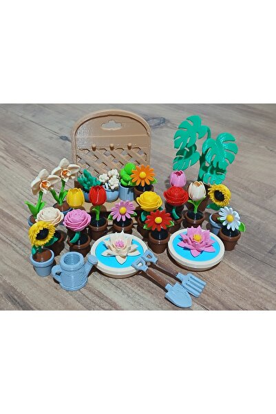 cankids Mınıatur 1:12 flower shop