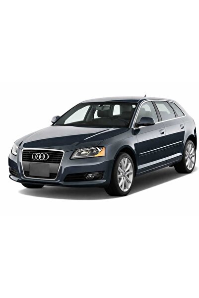 ekolmaks AUDİ A3 HB 09-12 12 PARÇA TAMTUR KROM CAM ÇITASI