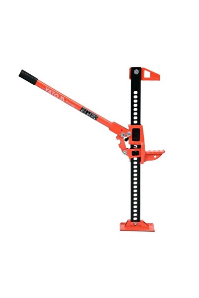 yato Cric hidraulic YT-17260, 3 tone, înălțime de ridicare 130-700 mm