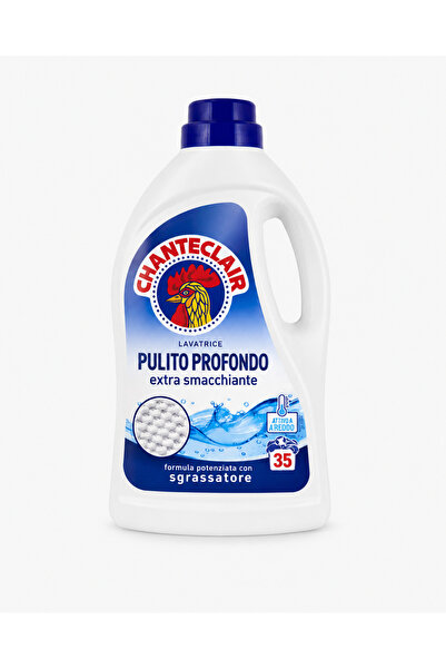 Chanteclair Detergent lichid de rufe Pulito Profondo Extra Smacchiante, 1,575...