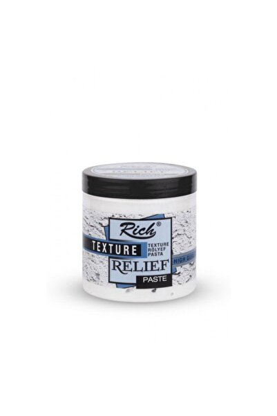 Rich Texture Relief Paste 250cc Rölyef Pasta /