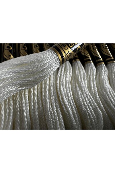 Dmc Ata pentru brodat Mouline Special DMC, jurubita 8m, 3865