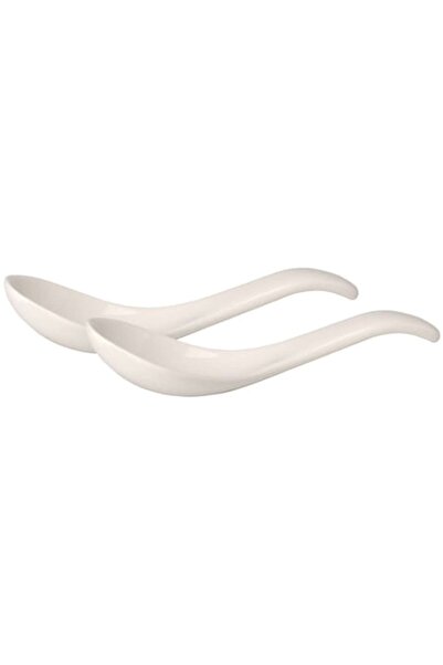 Villeroy & Boch Set 2 linguri de porțelan Soup Passion Asia, 14,5 cm