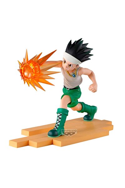 Banpresto Figurină Hunter x Hunter Gon G I Arc 14cm