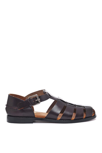 Sebago Kahverengi Kadın Loafer 741316W901SE
