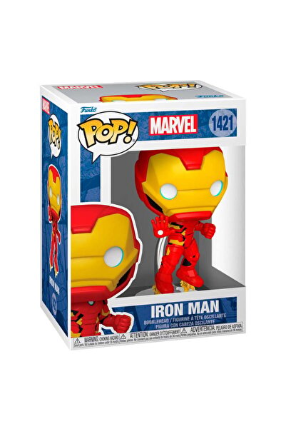 Funko Figurină POP Marvel Iron Man Classics